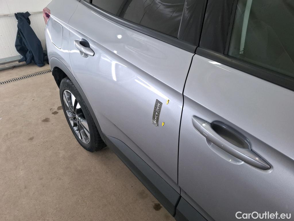  Opel   Grandland X OPEL / 2017 / 5P / SUV 1.5 DIESEL 130 ELITE #7