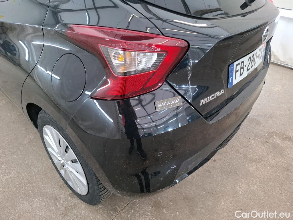  Nissan  Micra NISSAN  5p Berline IG-T 90 Business Edition #3