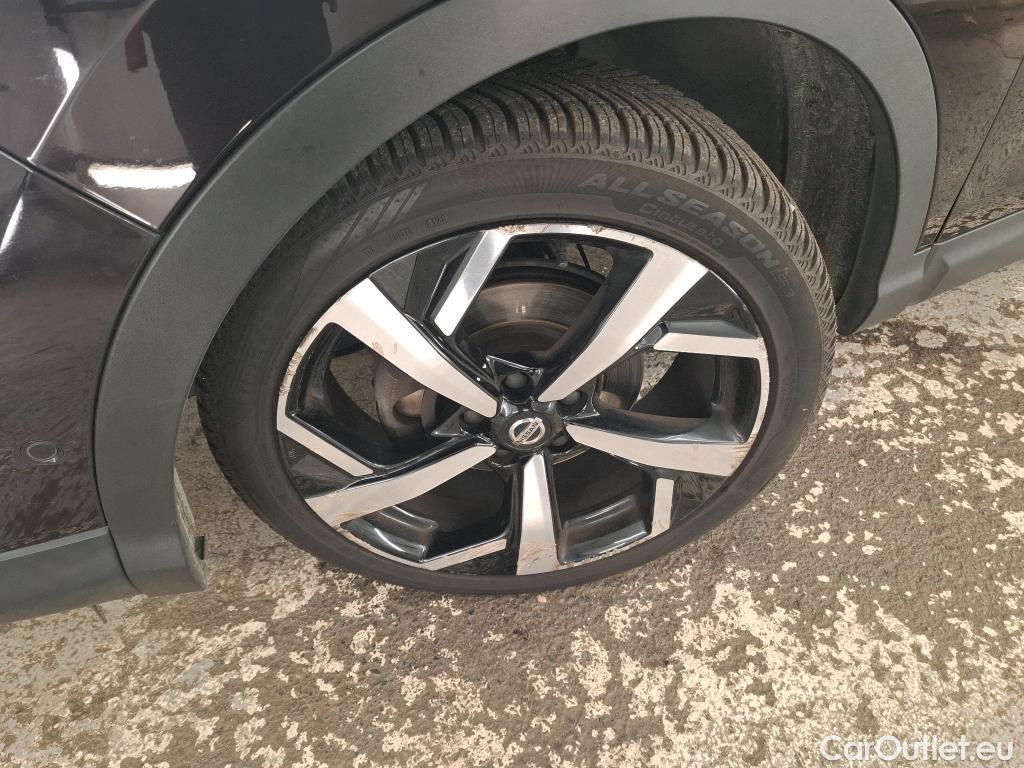  Nissan  Qashqai NISSAN  5p Crossover 1.5 DCI 115 Tekna+ #4