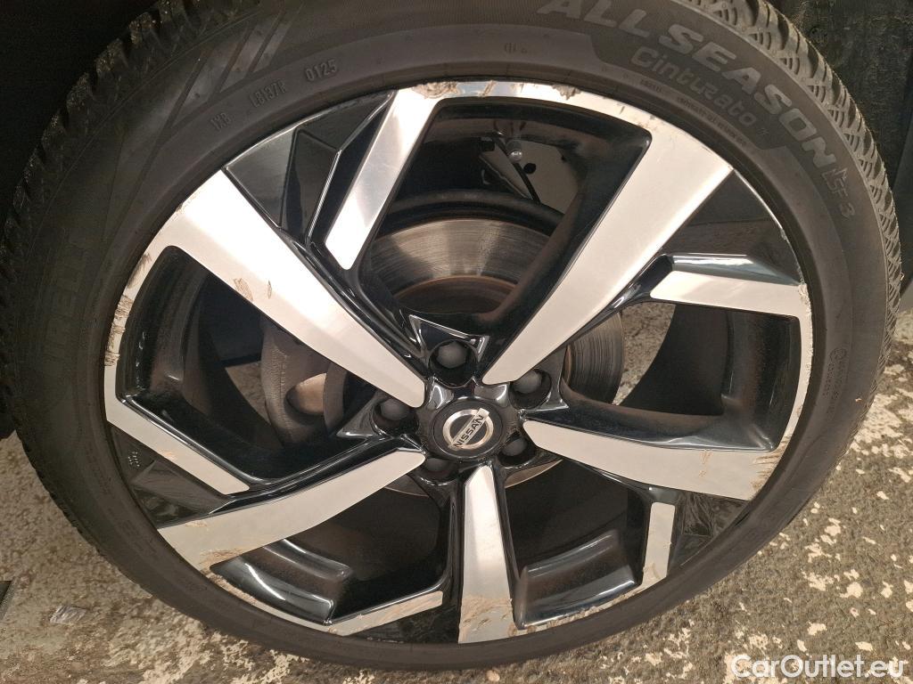  Nissan  Qashqai NISSAN  5p Crossover 1.5 DCI 115 Tekna+ #5