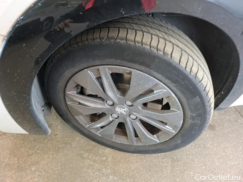  Peugeot  208  (e-) Active Business R 50kWh BVA / TRANSFO VP VF #21