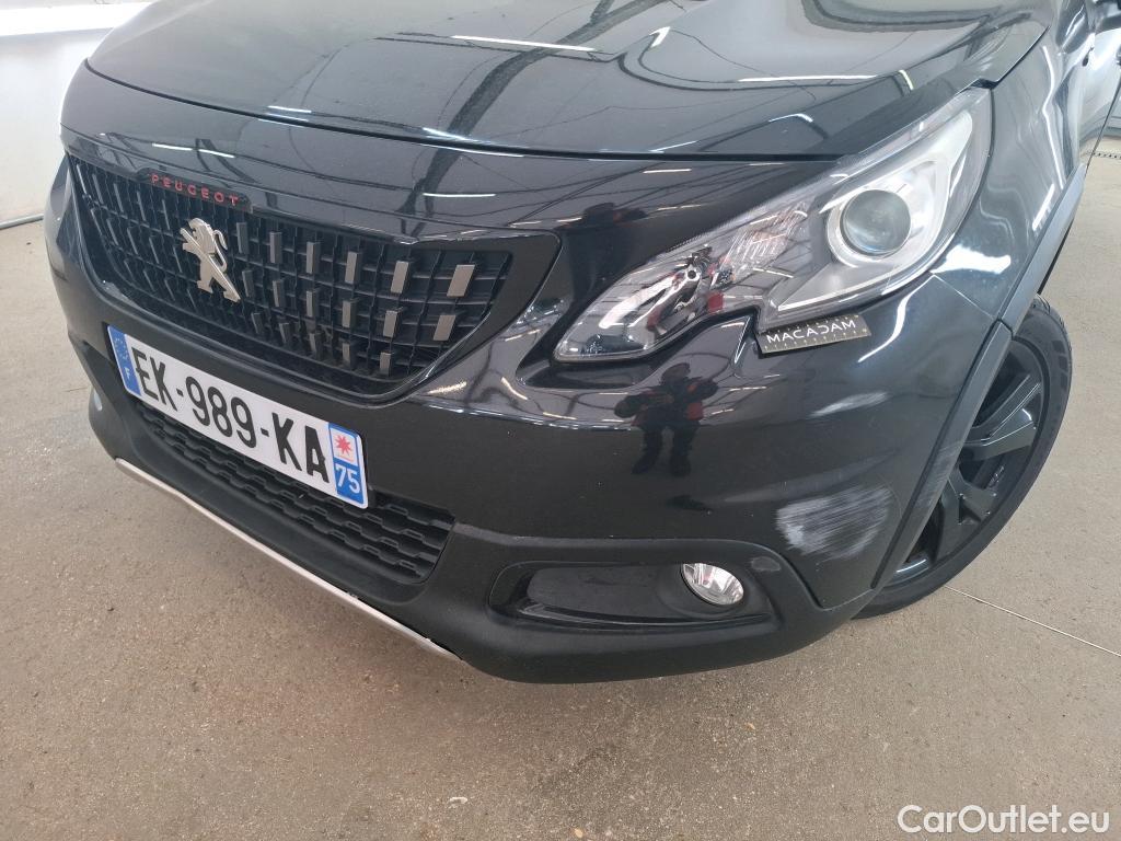  Peugeot  2008 PEUGEOT  5p Crossover 1.2 Puretech 110 S&S EAT6 GT LINE #5