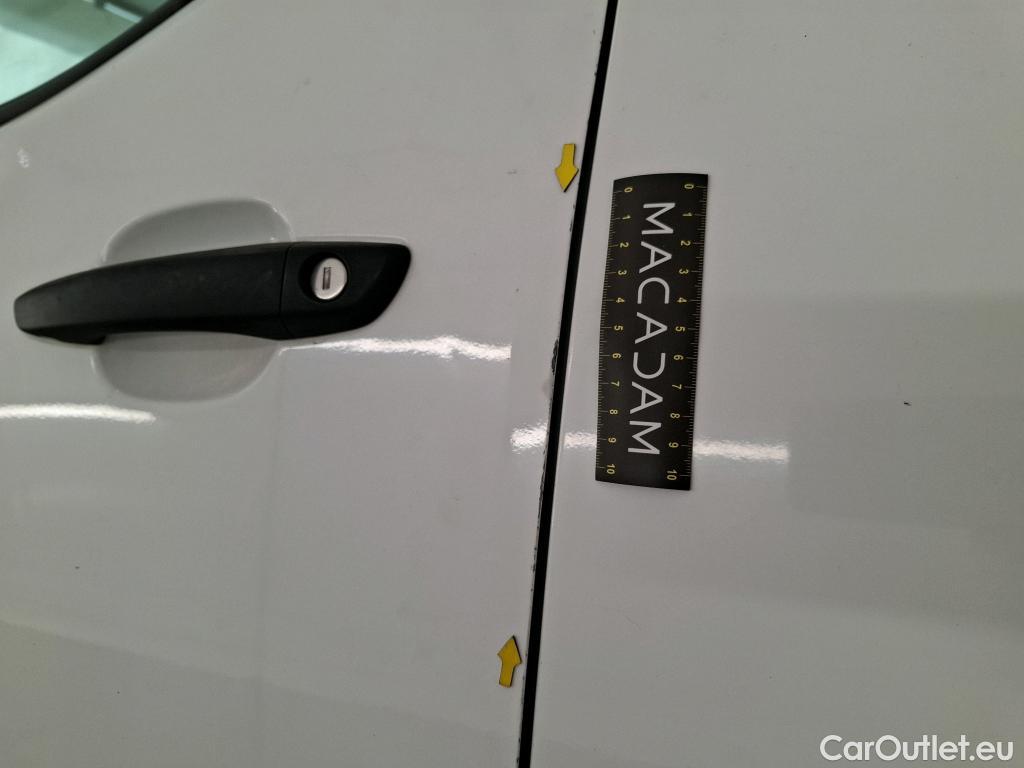  Peugeot  Partner  Asphalt L2 1.5 HDi 100CV BVM5 E6dT #8