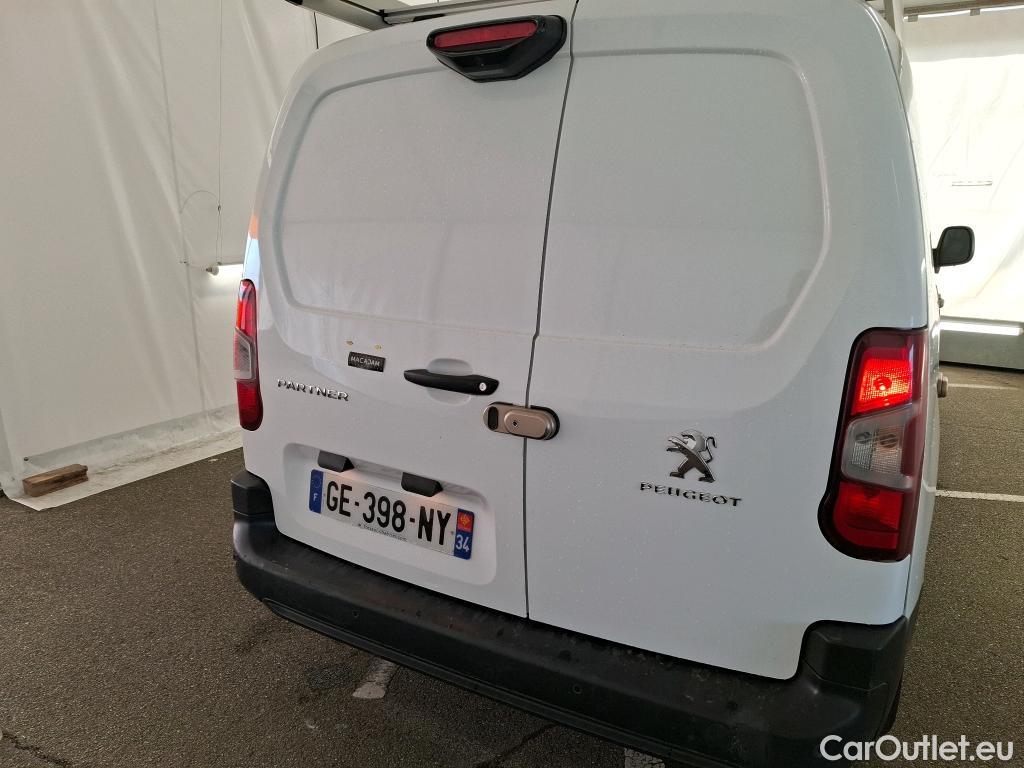  Peugeot  Partner  Asphalt L2 1.5 HDi 100CV BVM5 E6dT #16