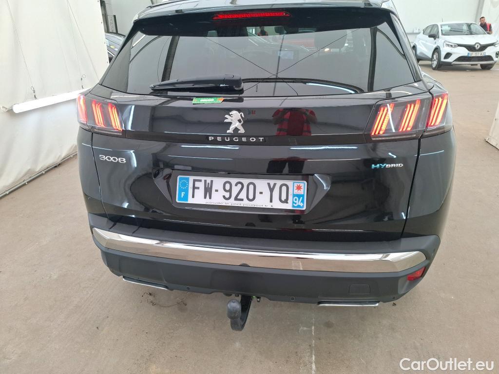  Peugeot  3008 PEUGEOT  / 2020 / 5P / SUV 1.6 HYBRID 225 E-EAT8 GT #1