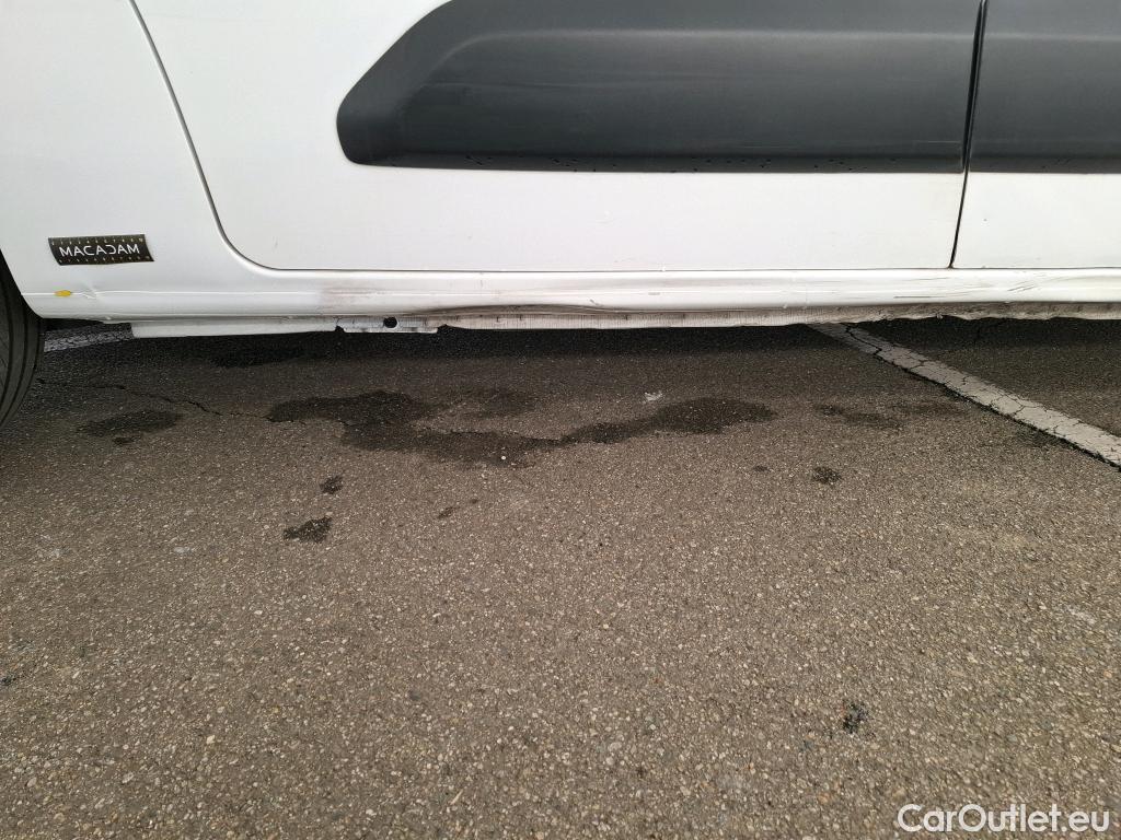  Peugeot  Partner  Asphalt L2 1.5 HDi 100CV BVM5 E6dT #2