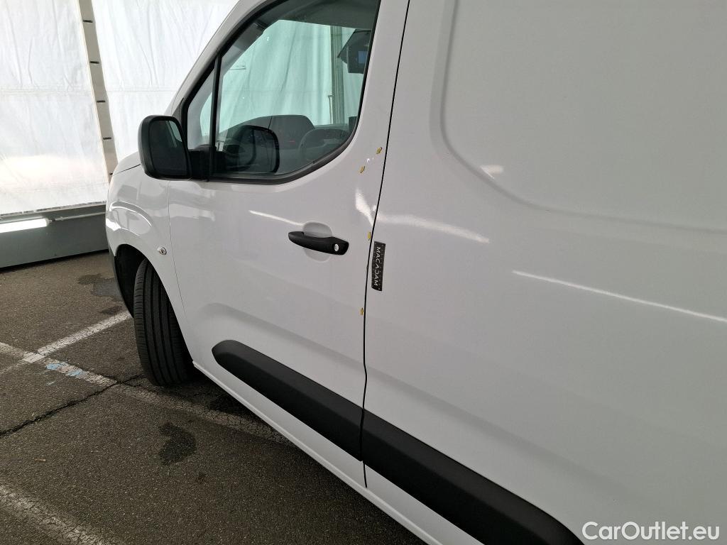  Peugeot  Partner  Asphalt L2 1.5 HDi 100CV BVM5 E6dT #7