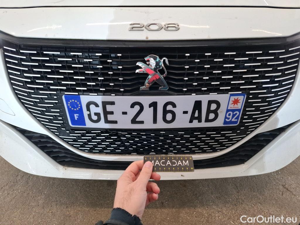  Peugeot  208  (e-) Active Business R 50kWh BVA / TRANSFO VP VF #8