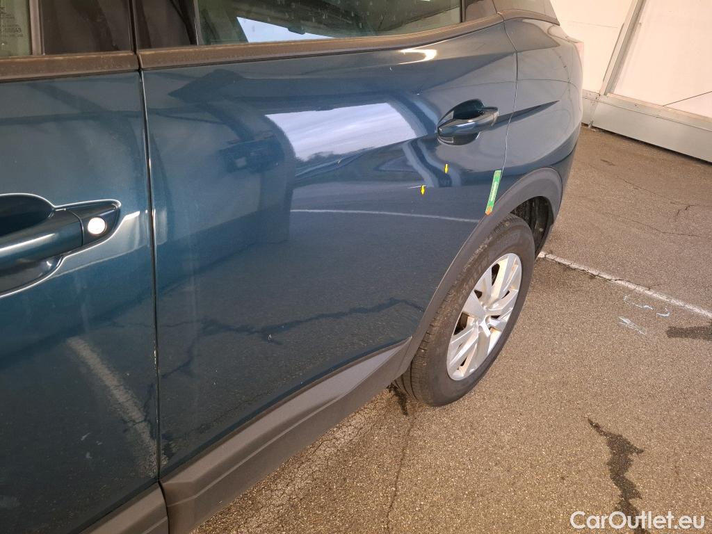  Peugeot  3008  Active Pack 1.5 HDi 130CV BVA8 E6d #20