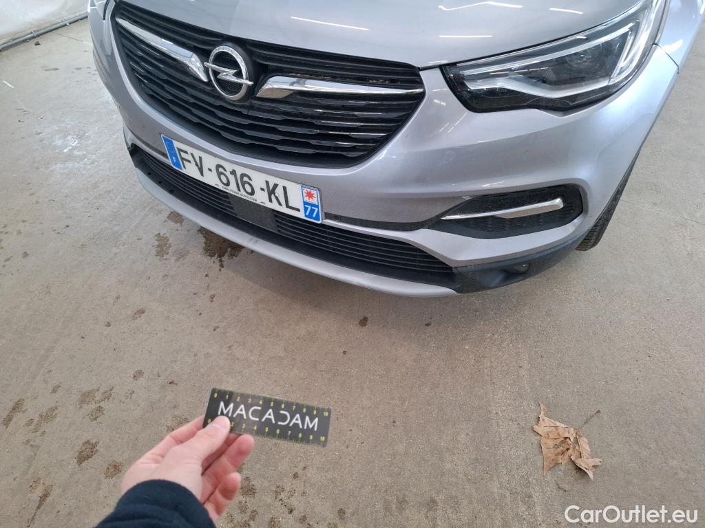  Opel   Grandland X OPEL / 2017 / 5P / SUV 1.5 DIESEL 130 ELITE #60
