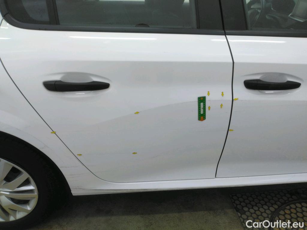  Peugeot  208  Premium 1.5 HDi 100CV BVM6 E6d #27