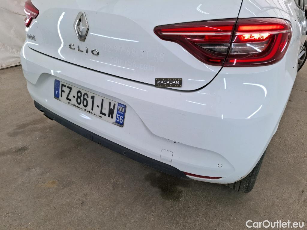  Renault  Clio  V Business 1.0 SCe 65CV BVM5 E6d #4