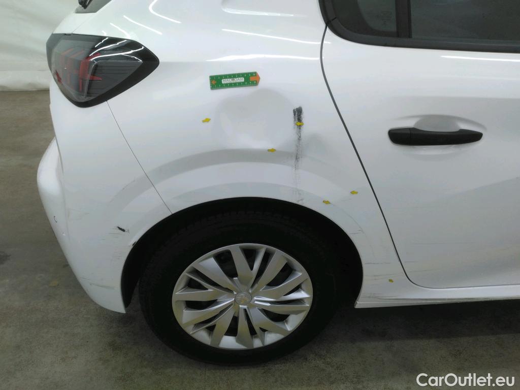  Peugeot  208  Premium 1.5 HDi 100CV BVM6 E6d #1