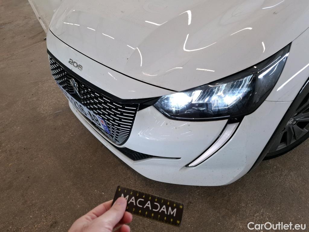  Peugeot  208  (e-) Active Business R 50kWh BVA / TRANSFO VP VF #12