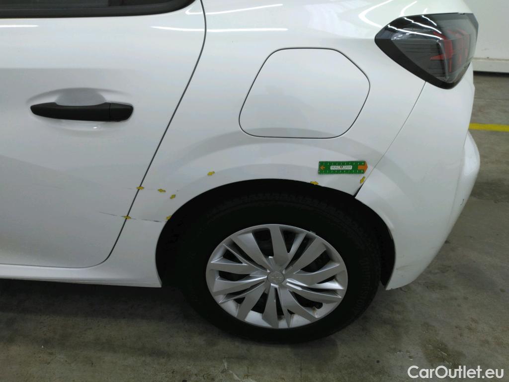  Peugeot  208  Premium 1.5 HDi 100CV BVM6 E6d #6