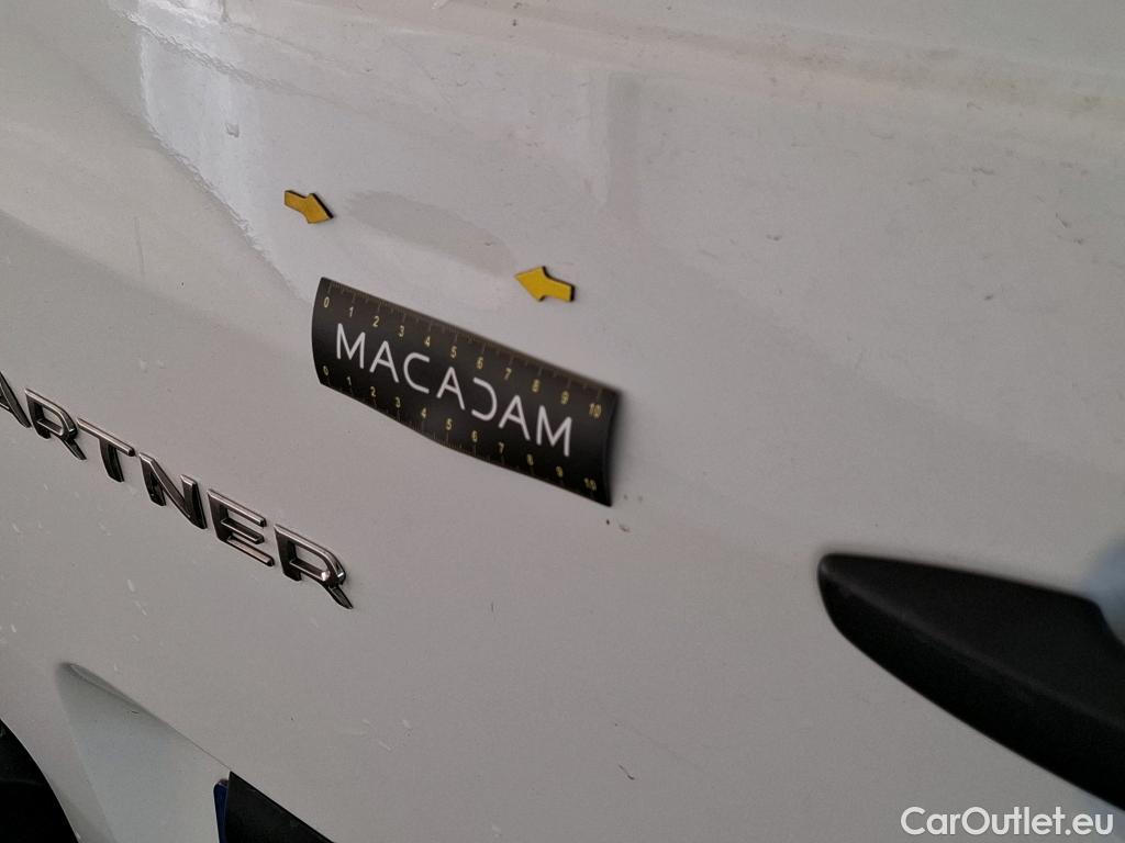  Peugeot  Partner  Asphalt L2 1.5 HDi 100CV BVM5 E6dT #17