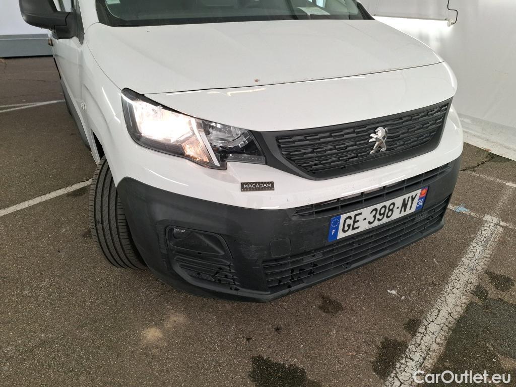  Peugeot  Partner  Asphalt L2 1.5 HDi 100CV BVM5 E6dT #11