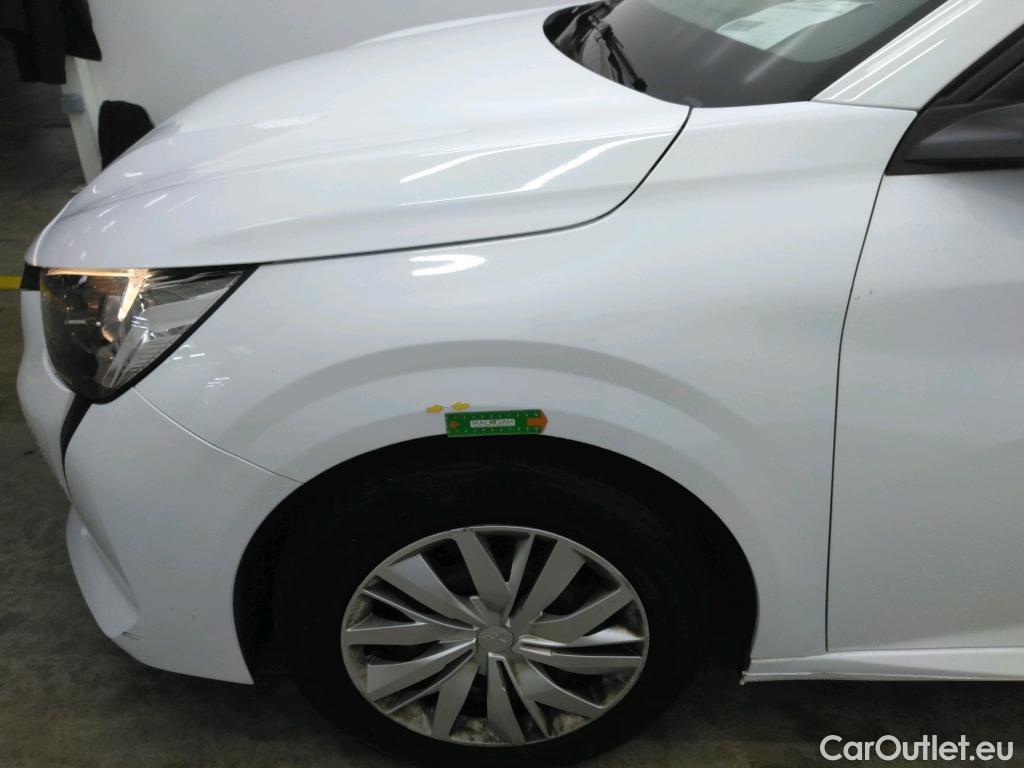  Peugeot  208  Premium 1.5 HDi 100CV BVM6 E6d #78