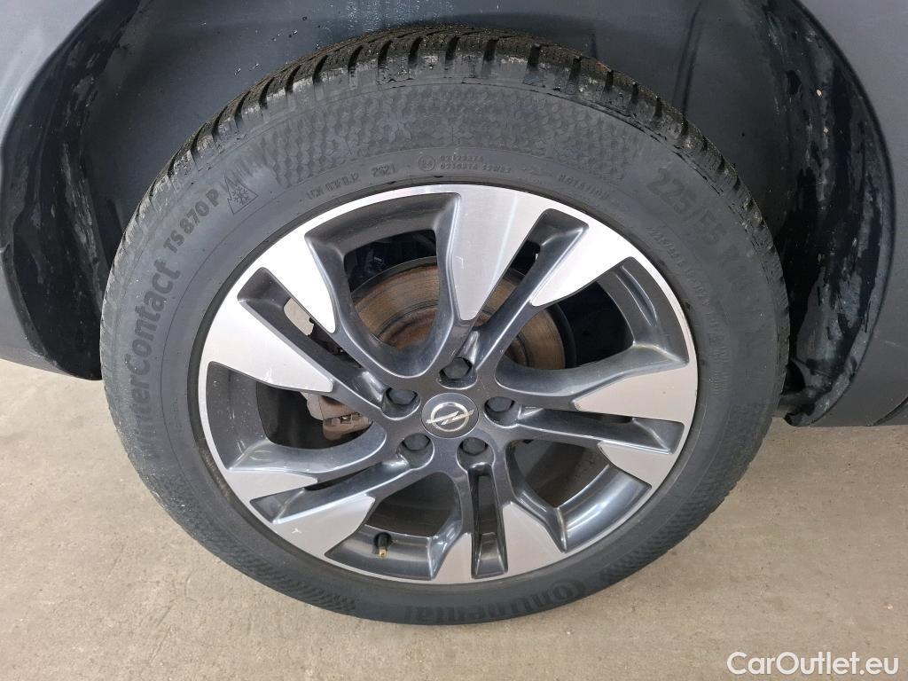  Opel   Grandland X OPEL / 2017 / 5P / SUV 1.5 DIESEL 130 ELITE #71