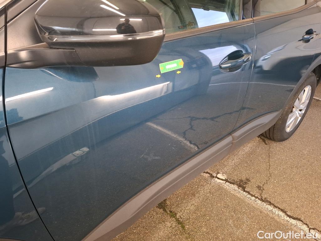  Peugeot  3008  Active Pack 1.5 HDi 130CV BVA8 E6d #17