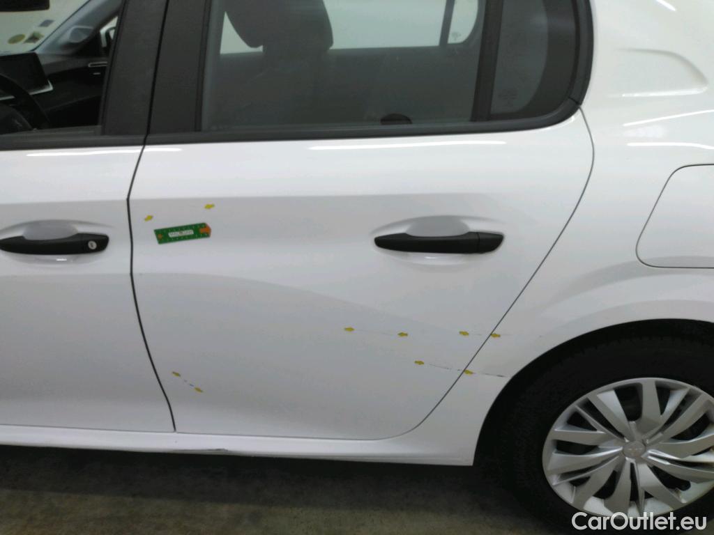  Peugeot  208  Premium 1.5 HDi 100CV BVM6 E6d #80