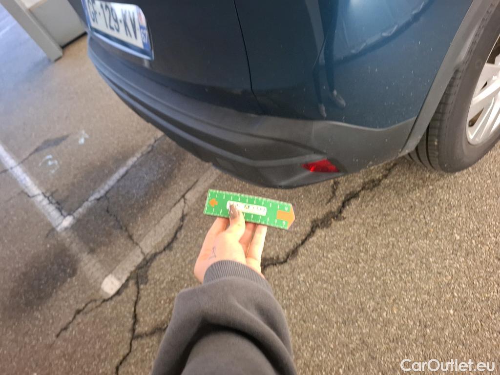  Peugeot  3008  Active Pack 1.5 HDi 130CV BVA8 E6d #47