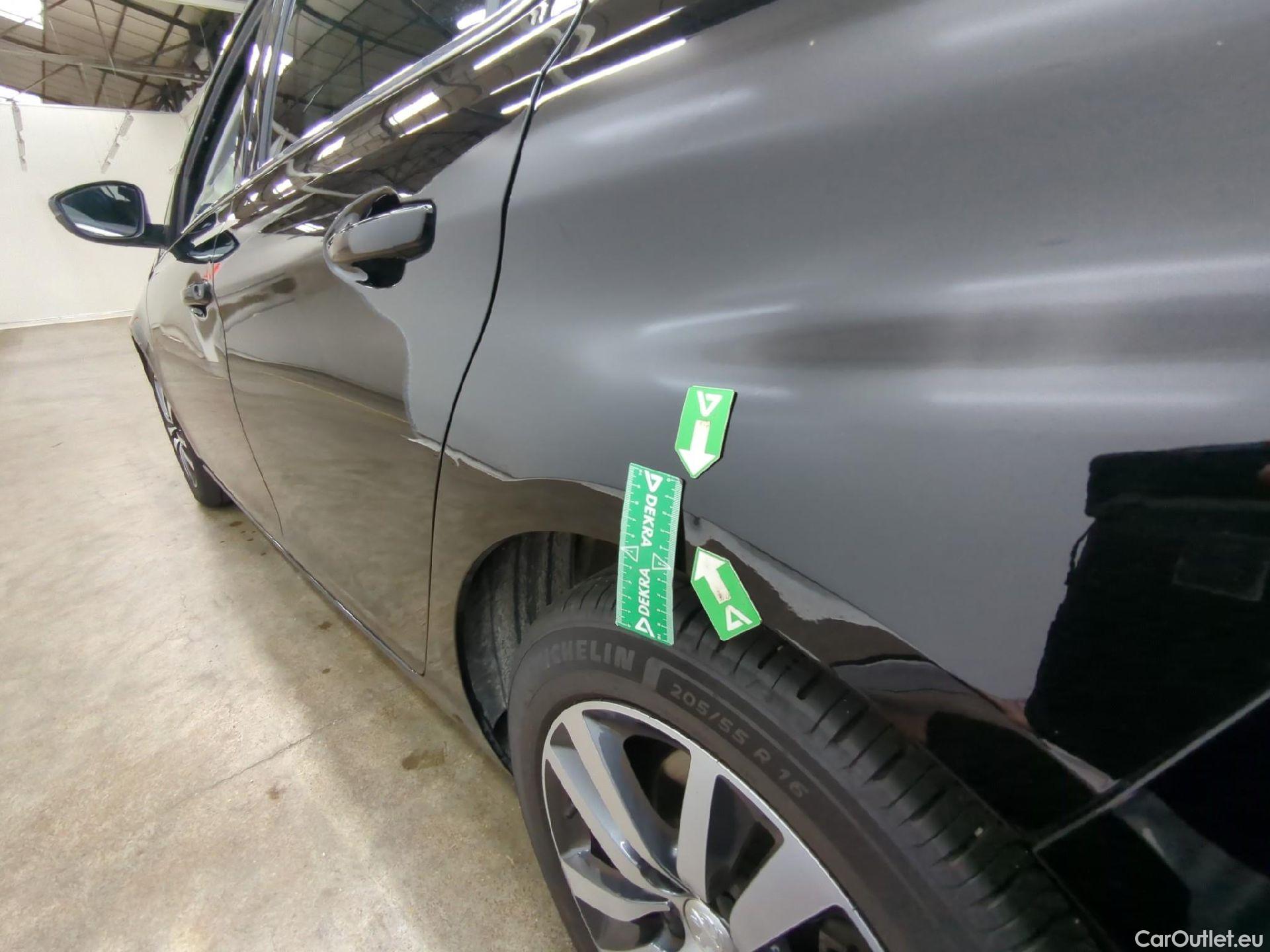  Peugeot  308  Allure 1.2 PureTech 130CV BVA8 E6d #30