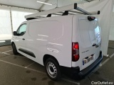  Peugeot  Partner  Asphalt L2 1.5 HDi 100CV BVM5 E6dT #2