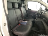  Peugeot  Partner  Asphalt L2 1.5 HDi 100CV BVM5 E6dT #8