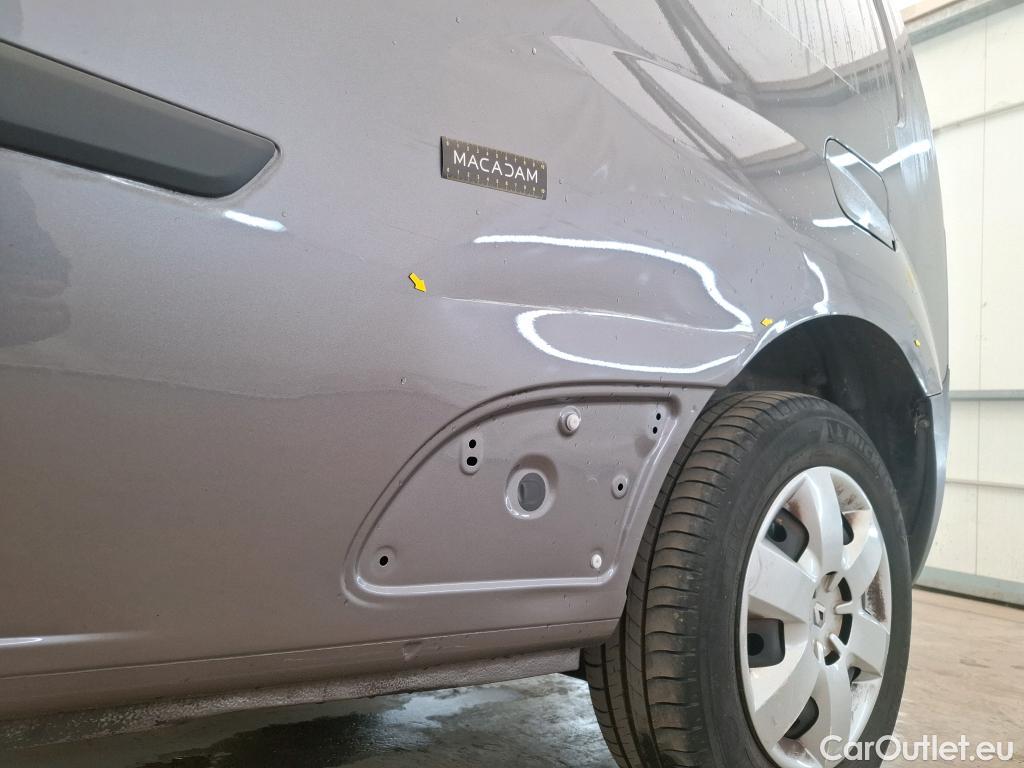  Renault  Kangoo RENAULT  Express / 2013 / 4P / Fourgonnette Gd Volume Confort - Blue dCi 95 #15