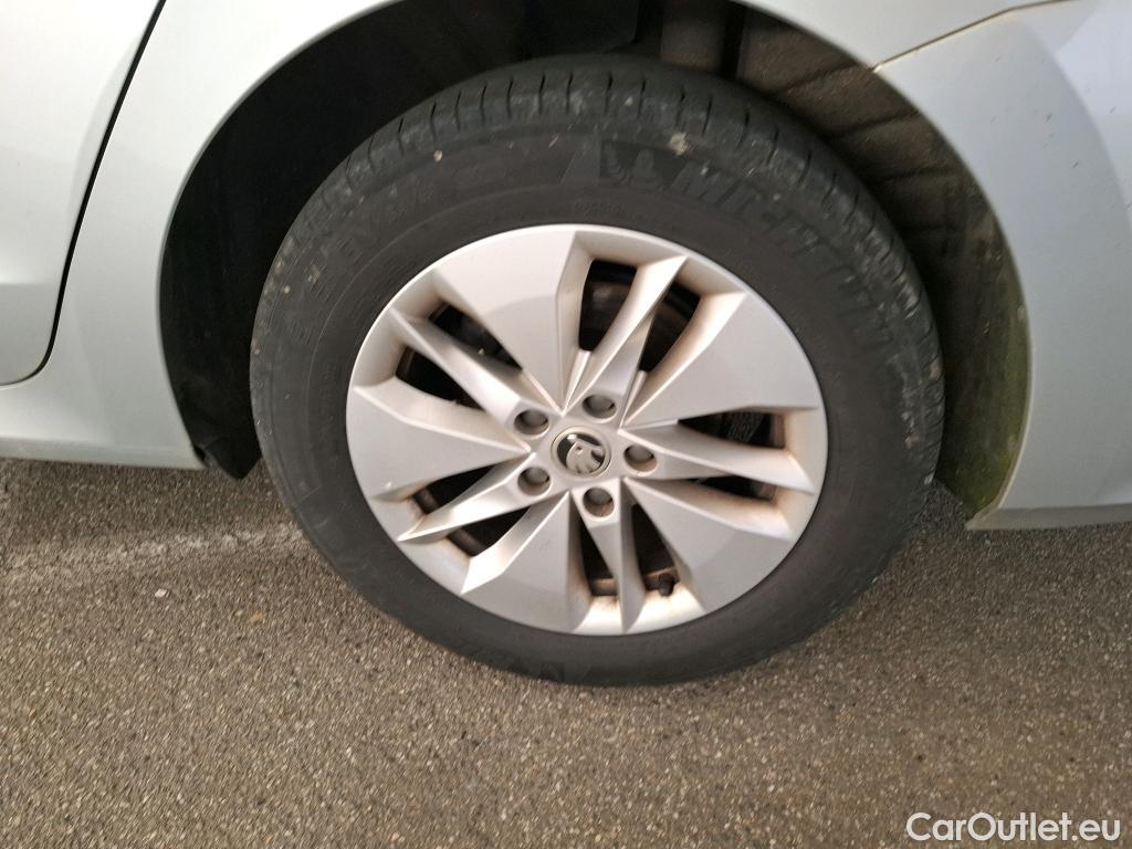  Skoda  Octavia  Break Business 2.0 TDI 115CV BVM6 E6d / TRANSFO VP/VF #5