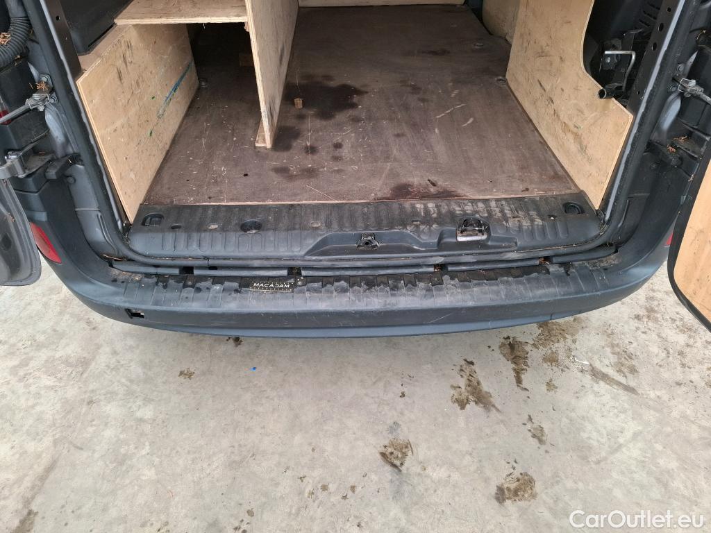  Renault  Kangoo RENAULT  Express / 2013 / 4P / Fourgonnette Gd Volume Confort - Blue dCi 95 #56