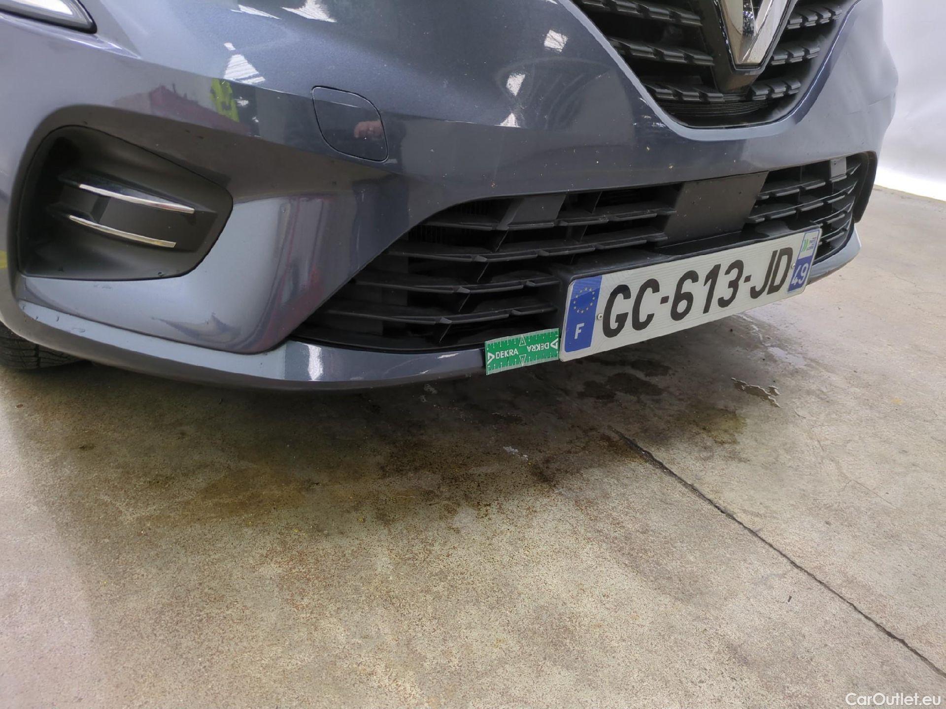  Renault  Clio  V Business 1.5 dCi 100CV BVM6 E6d #26