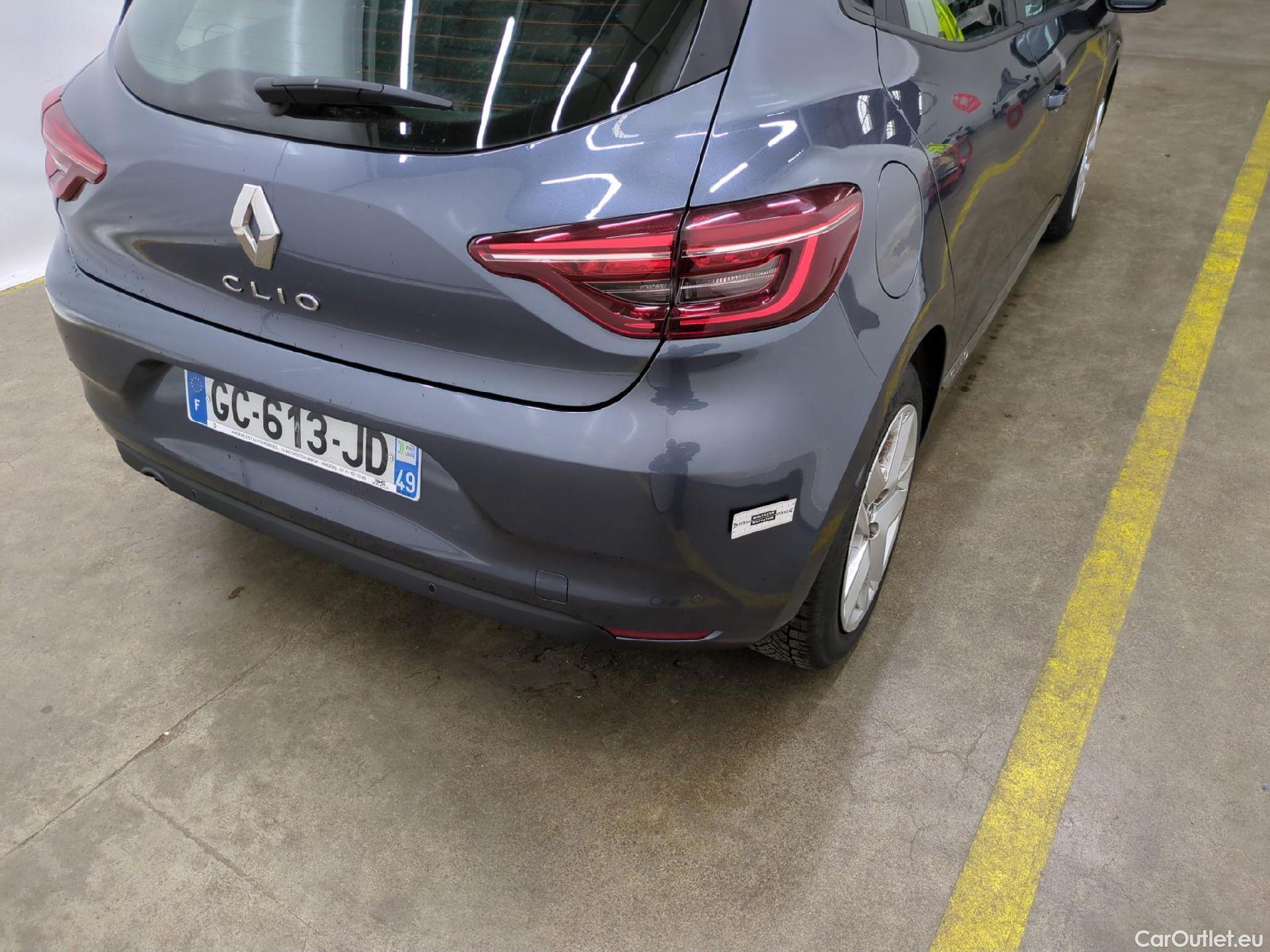  Renault  Clio  V Business 1.5 dCi 100CV BVM6 E6d #40