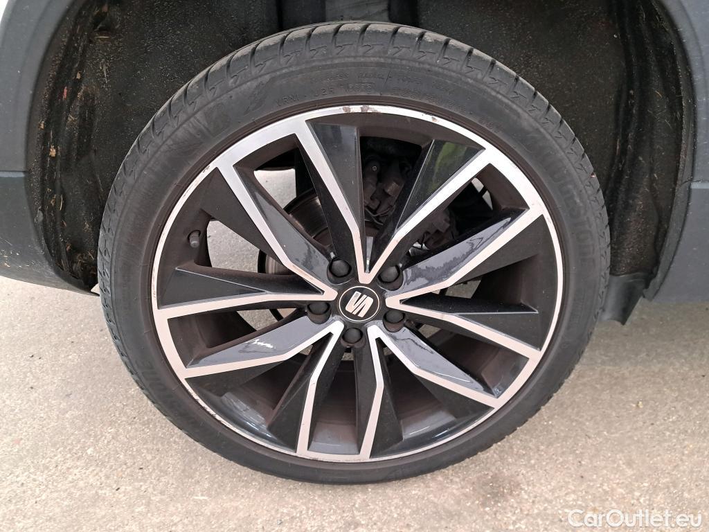  Seat  ATECA  Xcellence 1.5 TSI 150CV BVA7 E6dT #32