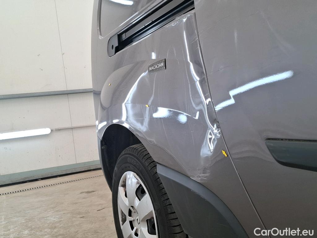  Renault  Kangoo RENAULT  Express / 2013 / 4P / Fourgonnette Gd Volume Confort - Blue dCi 95 #3