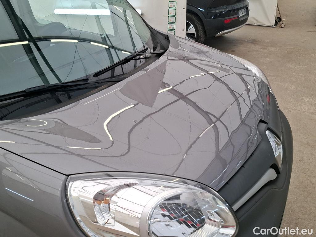  Renault  Kangoo RENAULT  Express / 2013 / 4P / Fourgonnette Gd Volume Confort - Blue dCi 95 #41