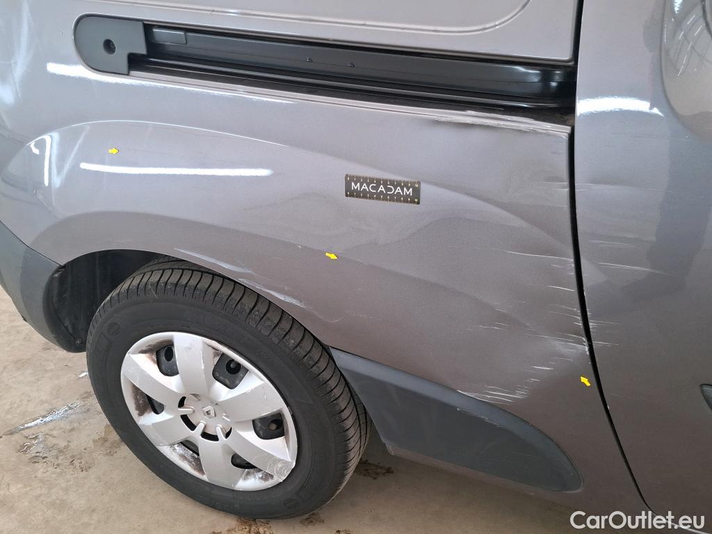  Renault  Kangoo RENAULT  Express / 2013 / 4P / Fourgonnette Gd Volume Confort - Blue dCi 95 #6