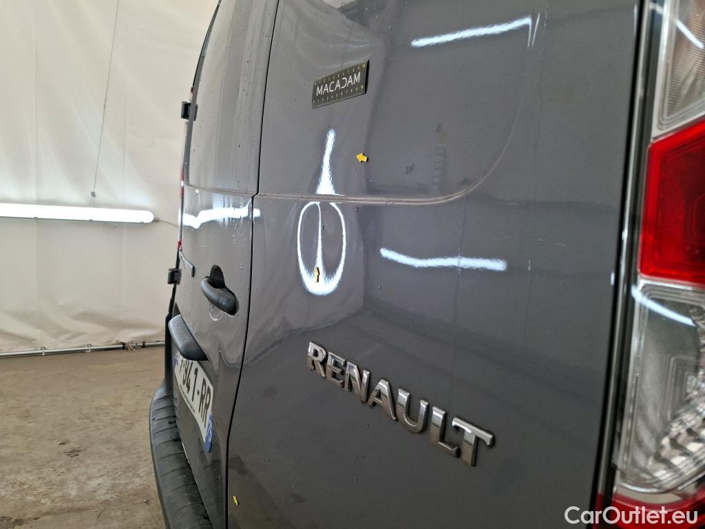  Renault  Kangoo RENAULT  Express / 2013 / 4P / Fourgonnette Gd Volume Confort - Blue dCi 95 #49