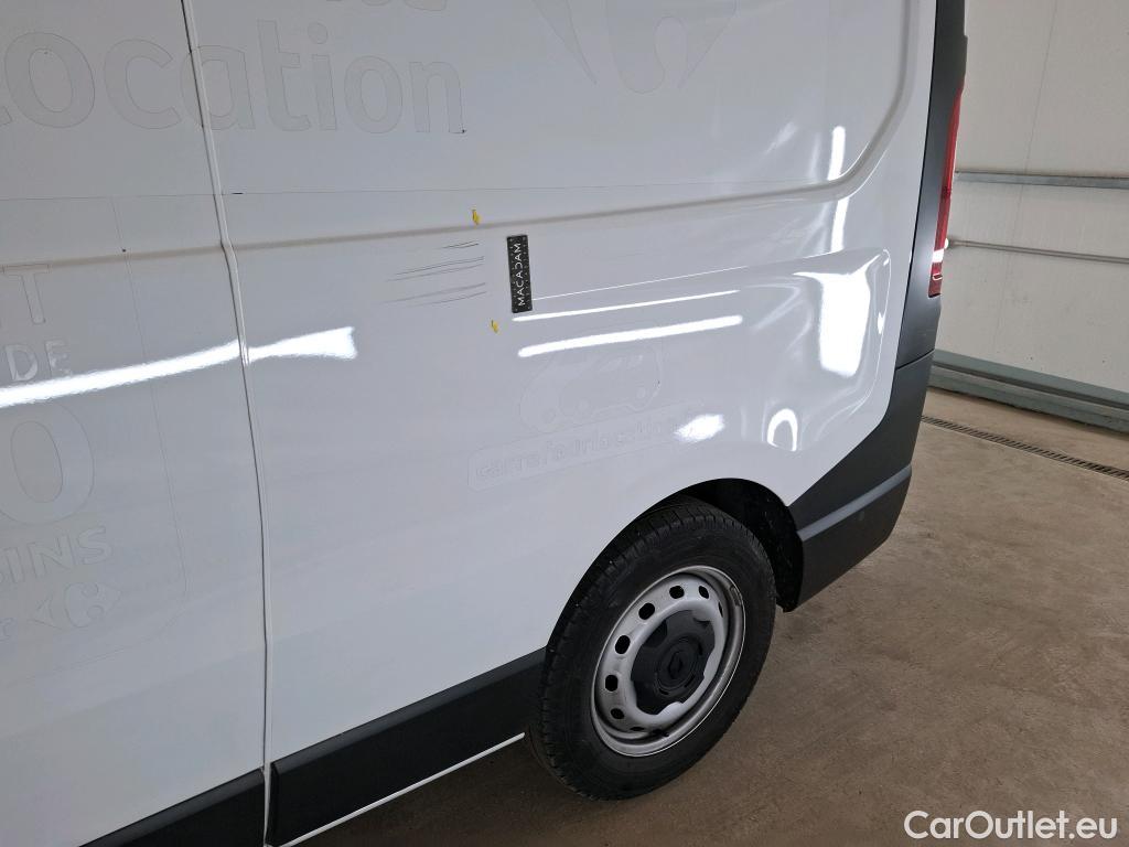  Renault  Trafic  Fourgon L2H1 3T Grand Confort 2.0 dCi 130CV BVM6 E6d #9