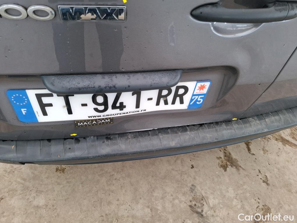  Renault  Kangoo RENAULT  Express / 2013 / 4P / Fourgonnette Gd Volume Confort - Blue dCi 95 #12