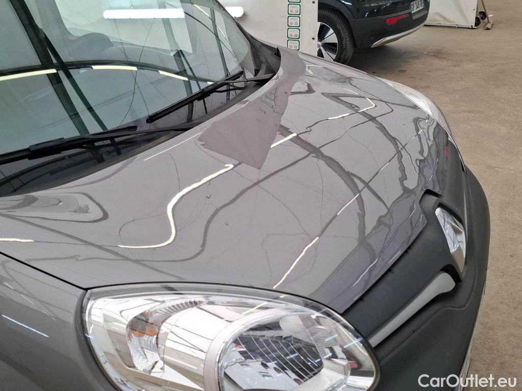  Renault  Kangoo RENAULT  Express / 2013 / 4P / Fourgonnette Gd Volume Confort - Blue dCi 95 #43