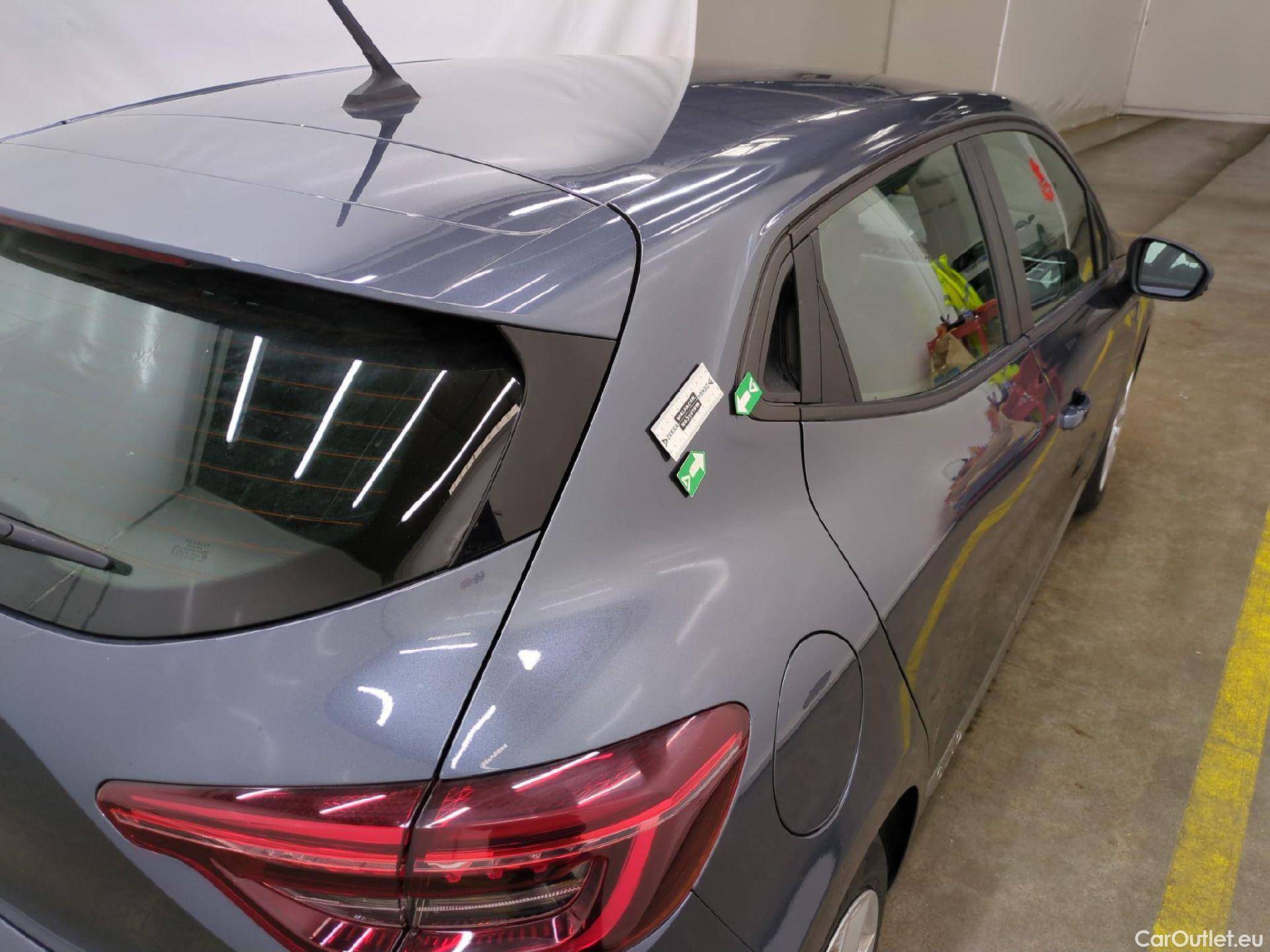  Renault  Clio  V Business 1.5 dCi 100CV BVM6 E6d #14