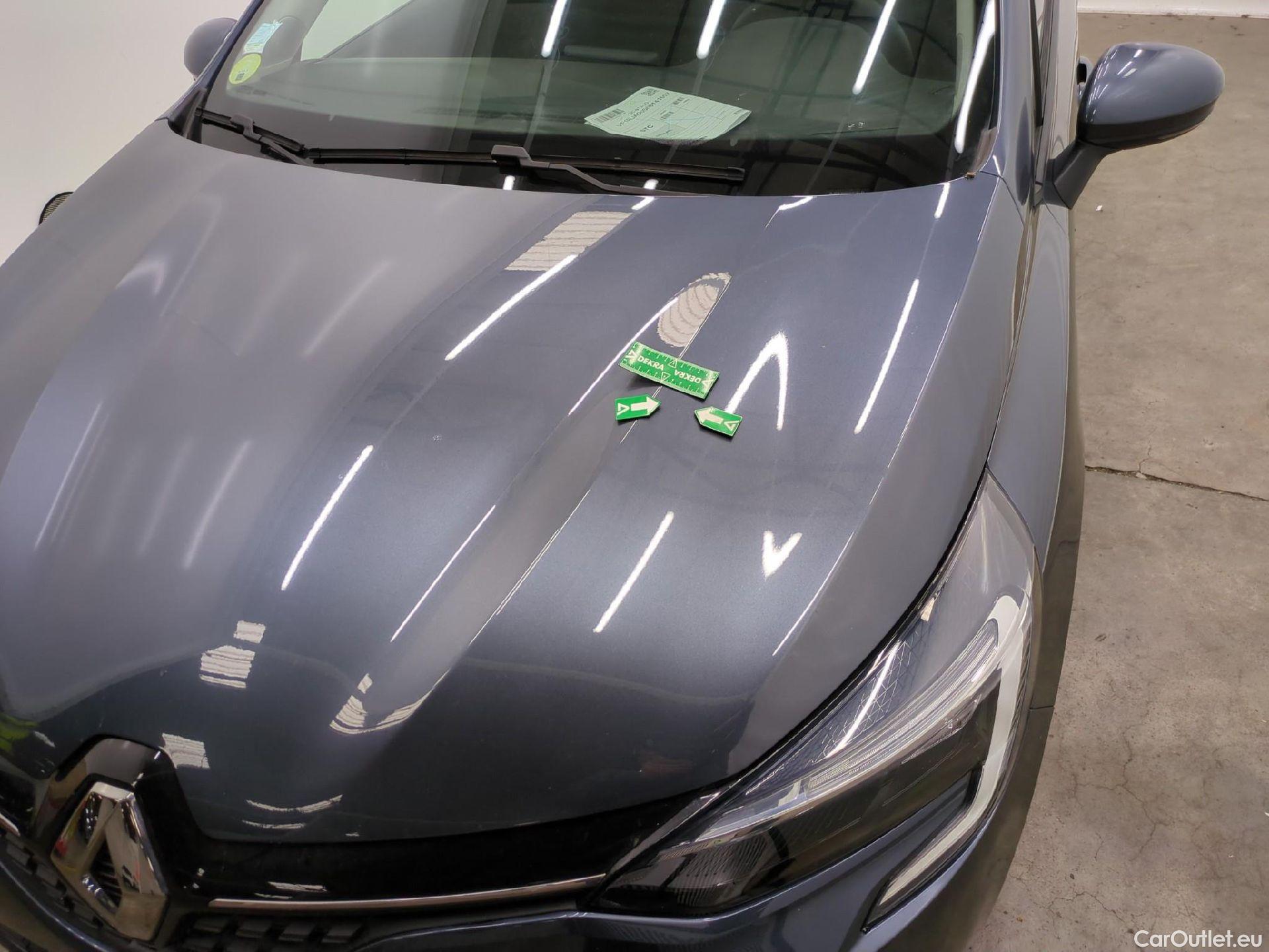  Renault  Clio  V Business 1.5 dCi 100CV BVM6 E6d #28