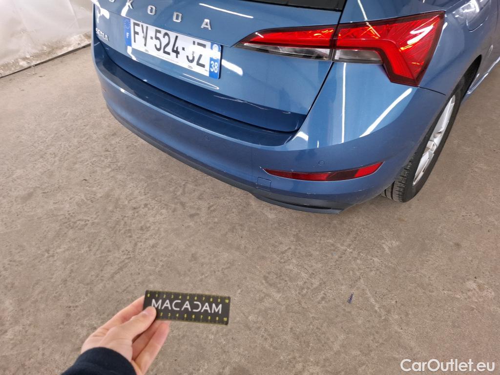  Skoda  Scala  Ambition 1.0 TSI 115CV BVM6 E6dT #31
