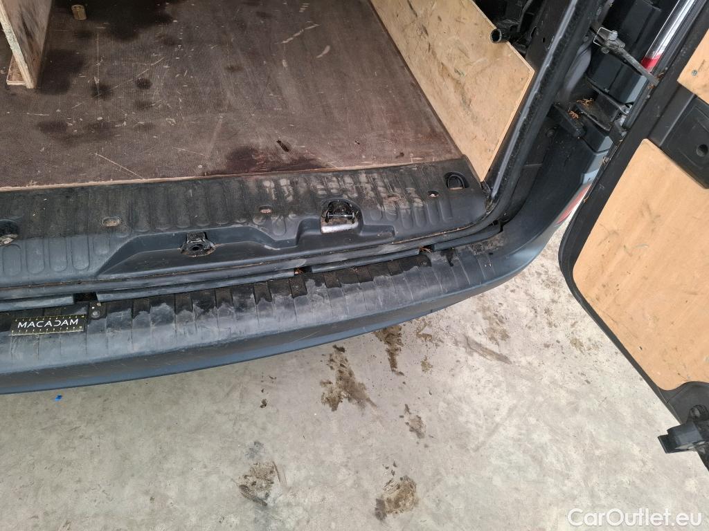  Renault  Kangoo RENAULT  Express / 2013 / 4P / Fourgonnette Gd Volume Confort - Blue dCi 95 #59