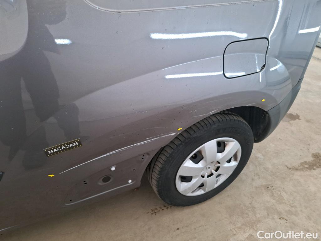  Renault  Kangoo RENAULT  Express / 2013 / 4P / Fourgonnette Gd Volume Confort - Blue dCi 95 #16