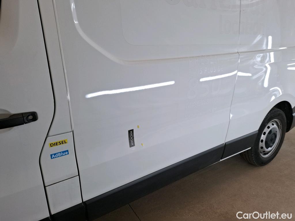  Renault  Trafic  Fourgon L2H1 3T Grand Confort 2.0 dCi 130CV BVM6 E6d #11