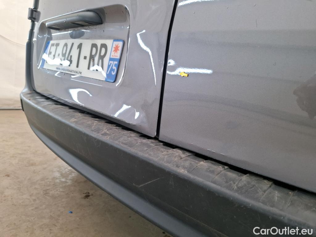  Renault  Kangoo RENAULT  Express / 2013 / 4P / Fourgonnette Gd Volume Confort - Blue dCi 95 #50