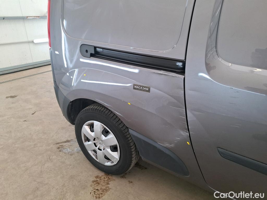  Renault  Kangoo RENAULT  Express / 2013 / 4P / Fourgonnette Gd Volume Confort - Blue dCi 95 #1